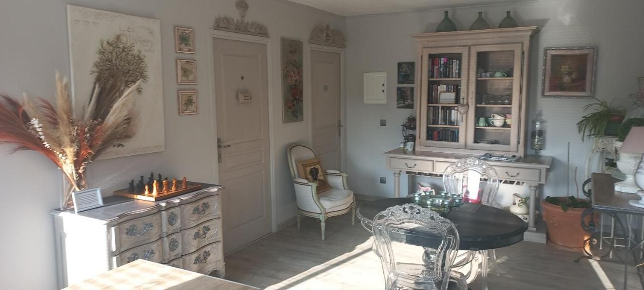 Albi A Proximite, Maison D'Hotes Les Oliviers Rosieres  ภายนอก รูปภาพ