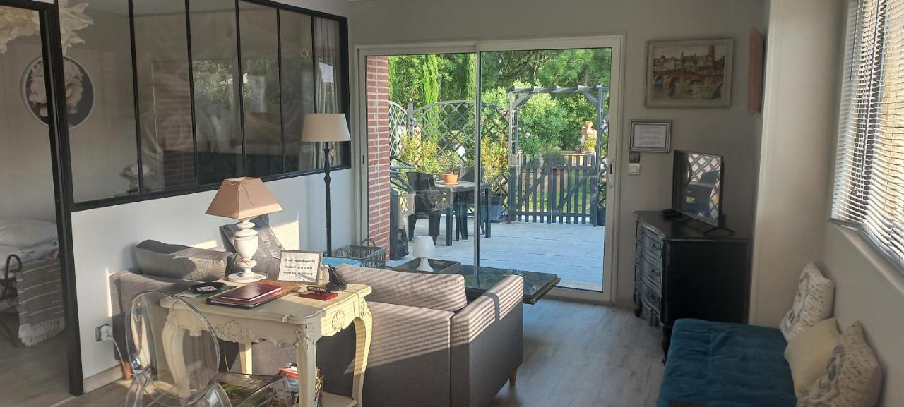 Albi A Proximite, Maison D'Hotes Les Oliviers Rosieres  ภายนอก รูปภาพ